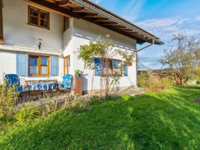 Apartment in Steingaden with terrace